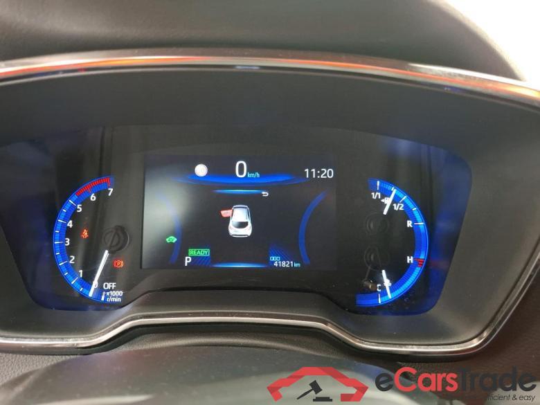 Toyota Hybride 122h Collection TOYOTA Corolla / 2018 / 5P / Berline Hybride 122h Collection #6