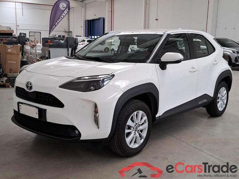 Toyota 1 TOYOTA YARIS CROSS / 2021 / 5P / SUV 1.5H (116 CV) E-CVT BUSINESS