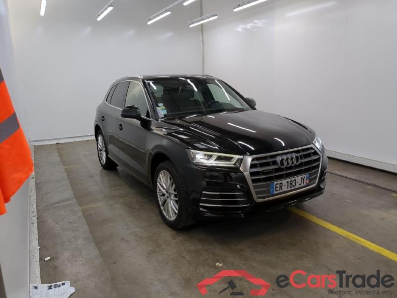 Audi 2.0 TDI 190 QTT S TRONIC 7 S LINE Q5 s line quattro 2.0 TDI 190CV E6 #1