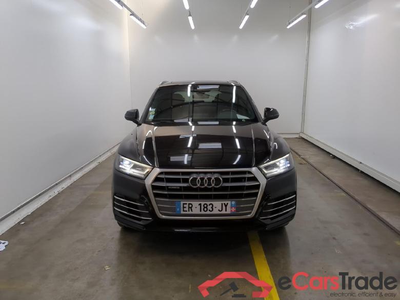 Audi 2.0 TDI 190 QTT S TRONIC 7 S LINE Q5 s line quattro 2.0 TDI 190CV E6 #2