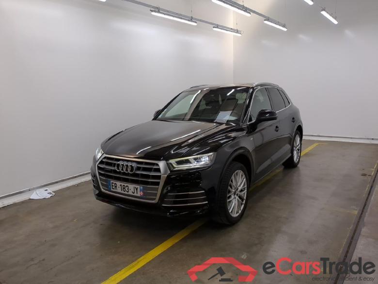 Audi 2.0 TDI 190 QTT S TRONIC 7 S LINE Q5 s line quattro 2.0 TDI 190CV E6 #3
