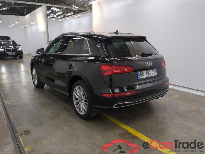 Audi 2.0 TDI 190 QTT S TRONIC 7 S LINE Q5 s line quattro 2.0 TDI 190CV E6 #5