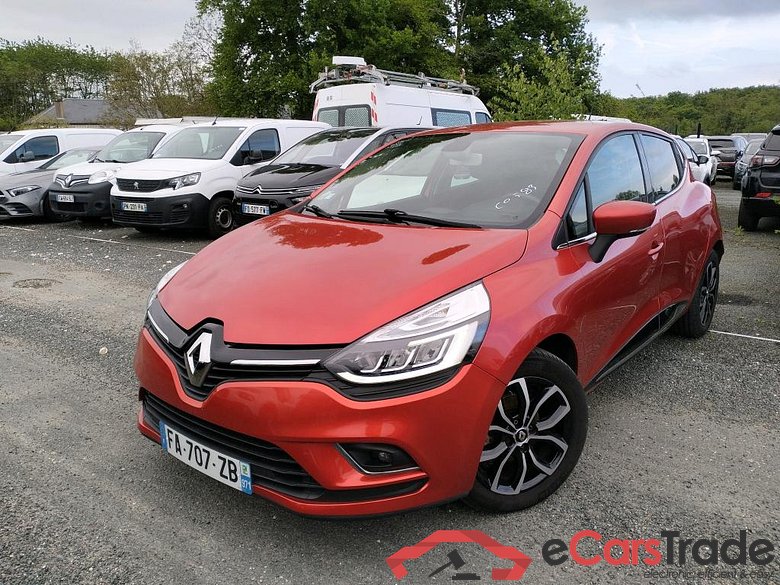 Renault Intens Energy TCe 90 Clio IV Intens 0.9 TCe 90CV BVM5 E6 #1