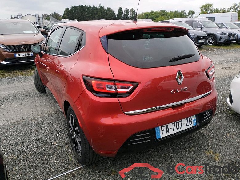 Renault Intens Energy TCe 90 Clio IV Intens 0.9 TCe 90CV BVM5 E6 #2