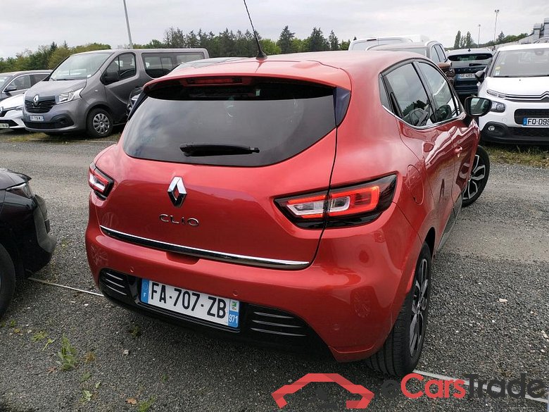 Renault Intens Energy TCe 90 Clio IV Intens 0.9 TCe 90CV BVM5 E6 #3