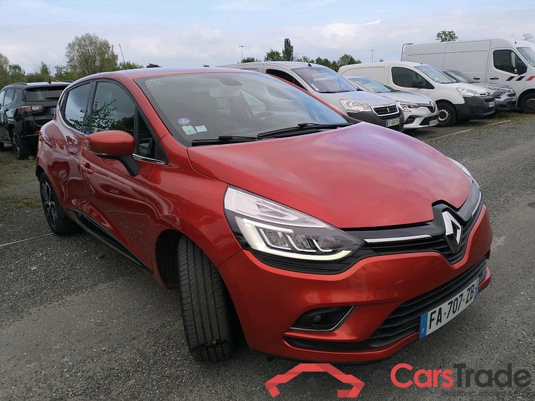 Renault Intens Energy TCe 90 Clio IV Intens 0.9 TCe 90CV BVM5 E6 #4