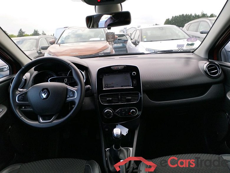 Renault Intens Energy TCe 90 Clio IV Intens 0.9 TCe 90CV BVM5 E6 #5
