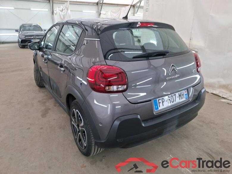 Citroen PureTech 110 S&S BVM6 Shine Business C3 Shine Business 1.2 PureTech 110CV BVM6 E6d #2