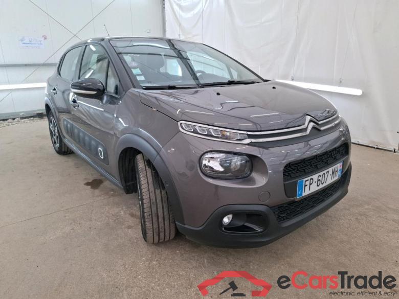 Citroen PureTech 110 S&S BVM6 Shine Business C3 Shine Business 1.2 PureTech 110CV BVM6 E6d #4