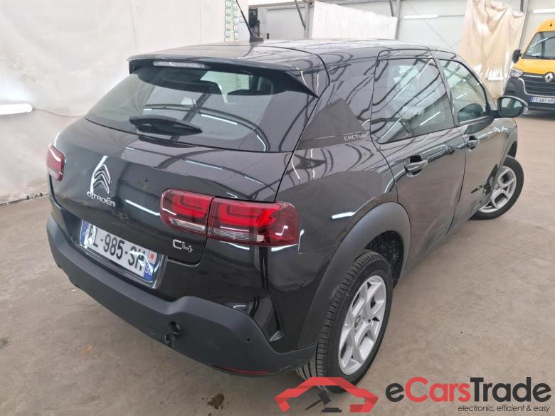 Citroen PureTech 110 S&S BVM Feel Business C4 Cactus Feel Business 1.2 PureTech 110CV BVM6 E6d #3