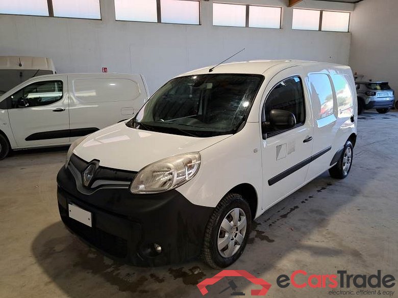 Renault 10 RENAULT KANGOO EXPRESS MAXI / 2013 / 4P / VETT. FURGONATA 1.5 DCI 110CV SeS ICE
