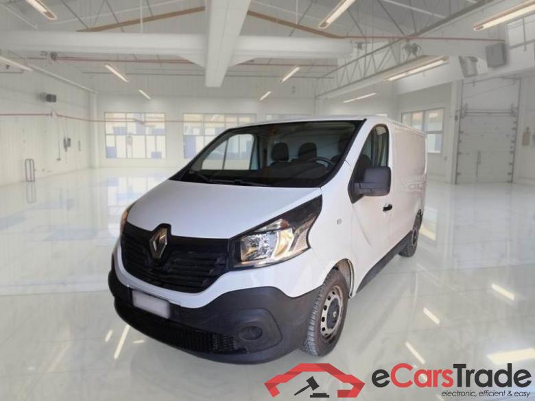 Renault 78 RENAULT TRAFIC / 2014 / 4P / FURGONE FG L1 H1 T27 1.6 DCI 120CV ICE #1