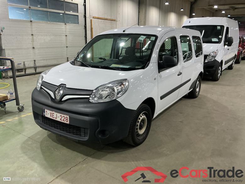 RENAULT KANGOO EXPRESS MAXI DIESEL Lot 1.3 RENAULT KANGOO EXPRESS Maxi 1.5 dCi Blue Confort #2