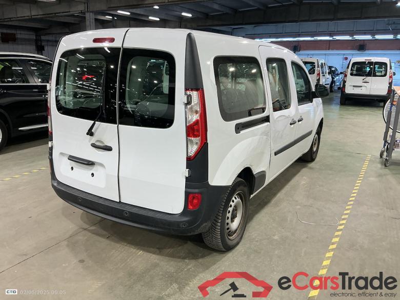 RENAULT KANGOO EXPRESS MAXI DIESEL Lot 1.3 RENAULT KANGOO EXPRESS Maxi 1.5 dCi Blue Confort #4