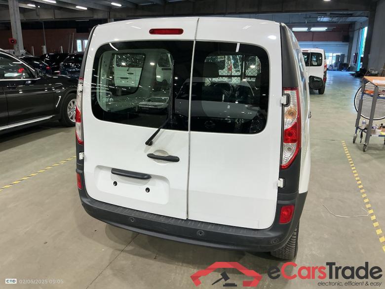 RENAULT KANGOO EXPRESS MAXI DIESEL Lot 1.3 RENAULT KANGOO EXPRESS Maxi 1.5 dCi Blue Confort #5