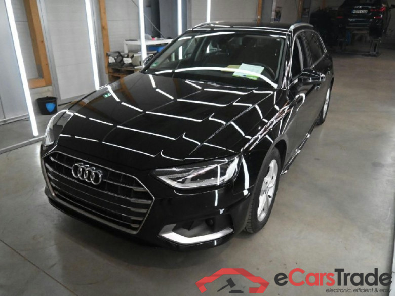 Audi A4 Avant ´15 A4 Avant 35 TDI advanced 2.0 TDI 120KW E6d