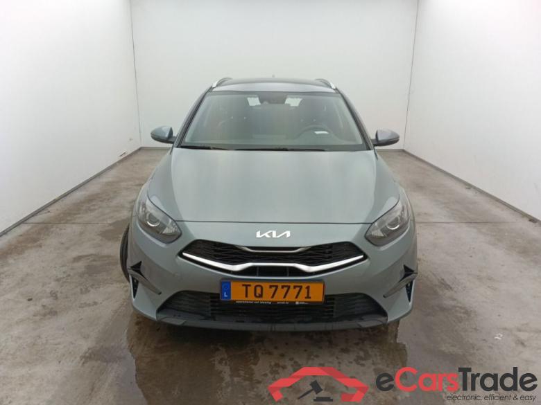 KIA CEED SPORTSWAGON - 2022 1.5 T-GDi Pulse ISG DCT 5d #1