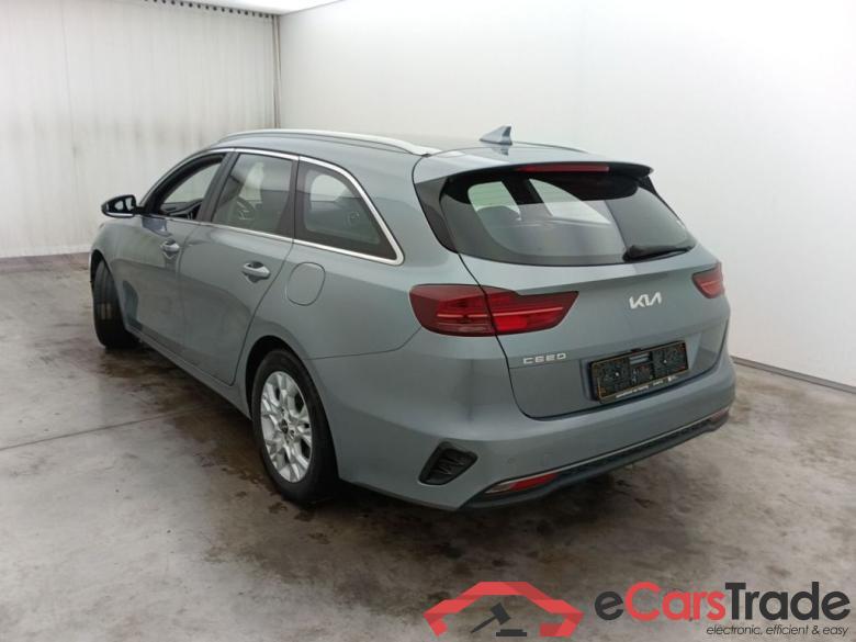 KIA CEED SPORTSWAGON - 2022 1.5 T-GDi Pulse ISG DCT 5d #4