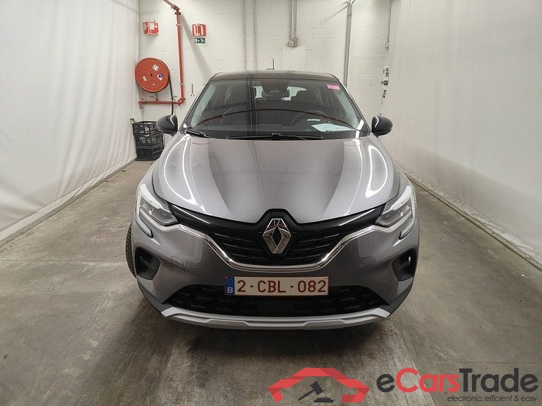 Renault Captur TCe 90 Corporate Edition 5d #1
