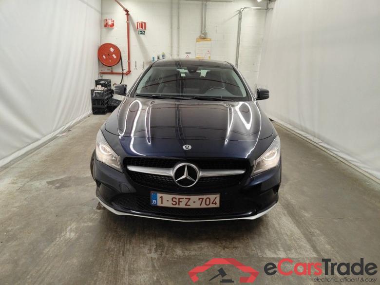 Mercedes-Benz CLA Shooting Brake CLA 180 d 5d #2
