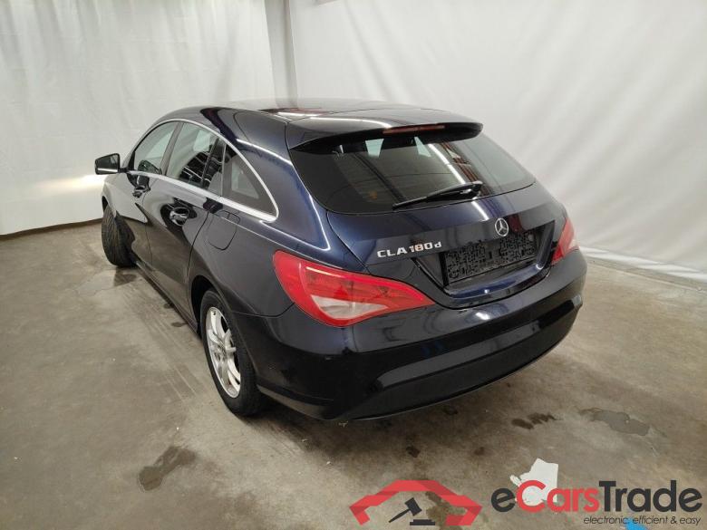 Mercedes-Benz CLA Shooting Brake CLA 180 d 5d #5