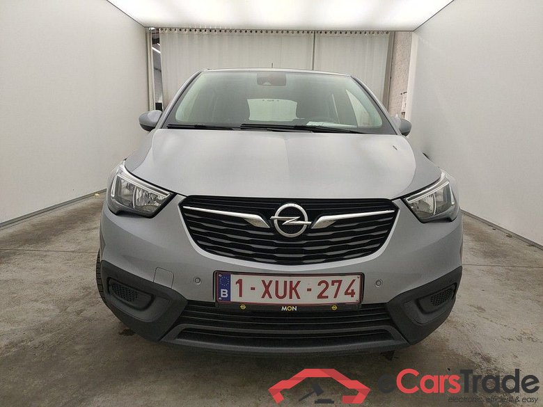 Opel Crossland X 1.2 61kW S/S Edition 5d #1