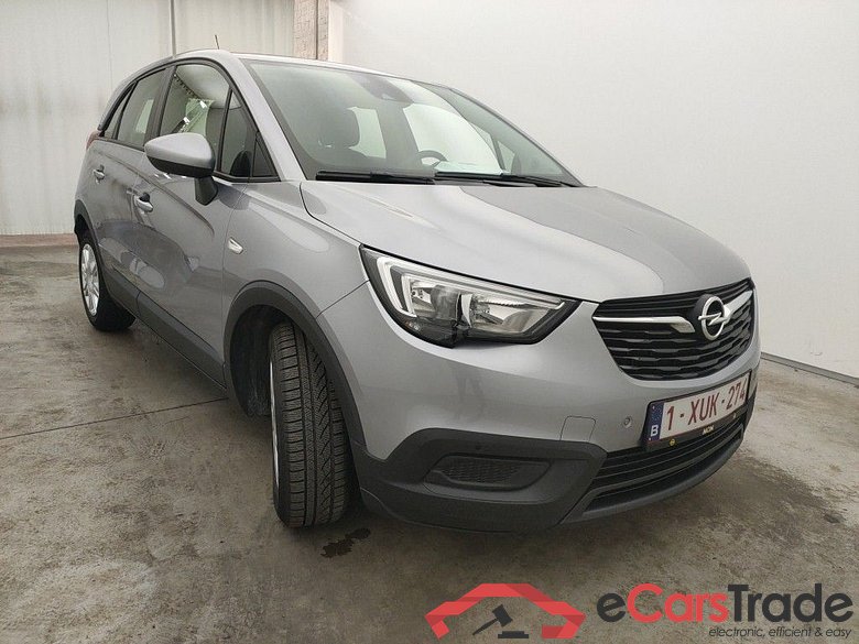 Opel Crossland X 1.2 61kW S/S Edition 5d #2