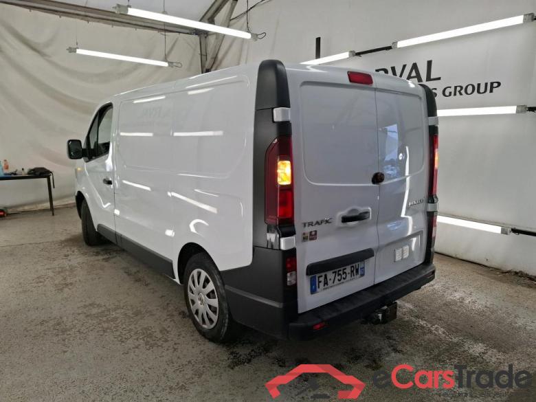 Renault FG GCF L1H1 1000 dCi 120 E6 Trafic Furgon Grand Confort L1H1 1000 1.6 dCi 120CV BVM6 E6 #2