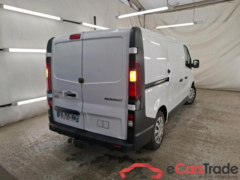 Renault FG GCF L1H1 1000 dCi 120 E6 Trafic Furgon Grand Confort L1H1 1000 1.6 dCi 120CV BVM6 E6 #3