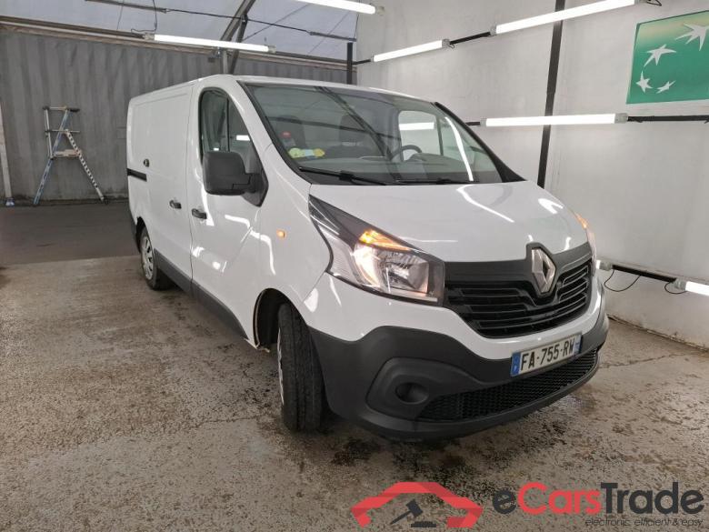 Renault FG GCF L1H1 1000 dCi 120 E6 Trafic Furgon Grand Confort L1H1 1000 1.6 dCi 120CV BVM6 E6 #4