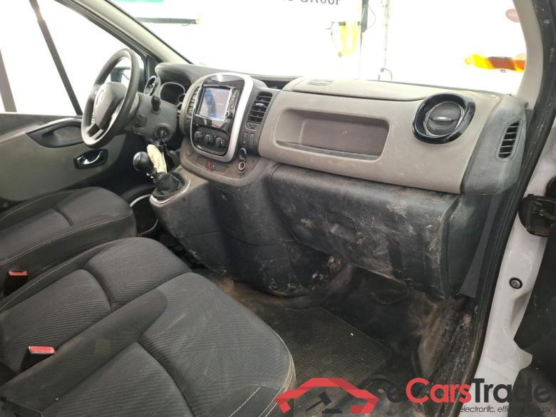 Renault FG GCF L1H1 1000 dCi 120 E6 Trafic Furgon Grand Confort L1H1 1000 1.6 dCi 120CV BVM6 E6 #5