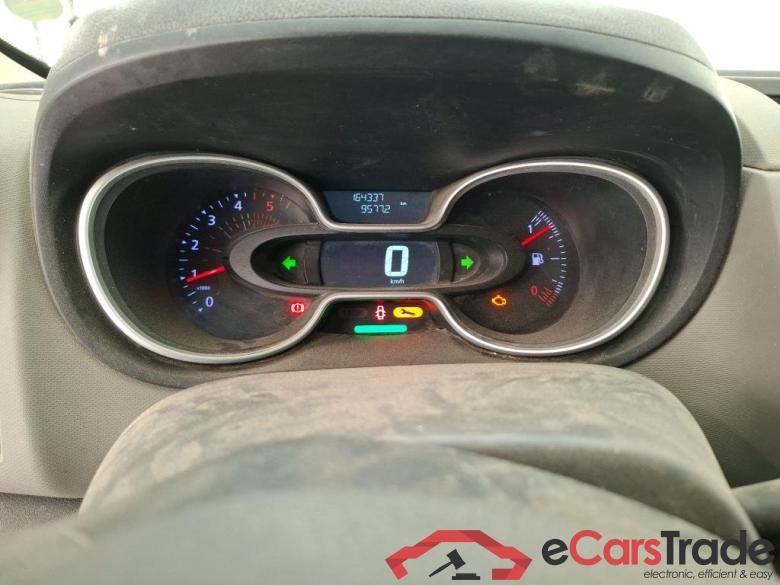 Renault FG GCF L1H1 1000 dCi 120 E6 Trafic Furgon Grand Confort L1H1 1000 1.6 dCi 120CV BVM6 E6 #6