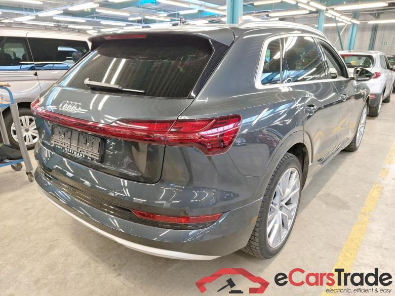 AUDI E-TRON 71 kWh 50 Quattro Advanced #2
