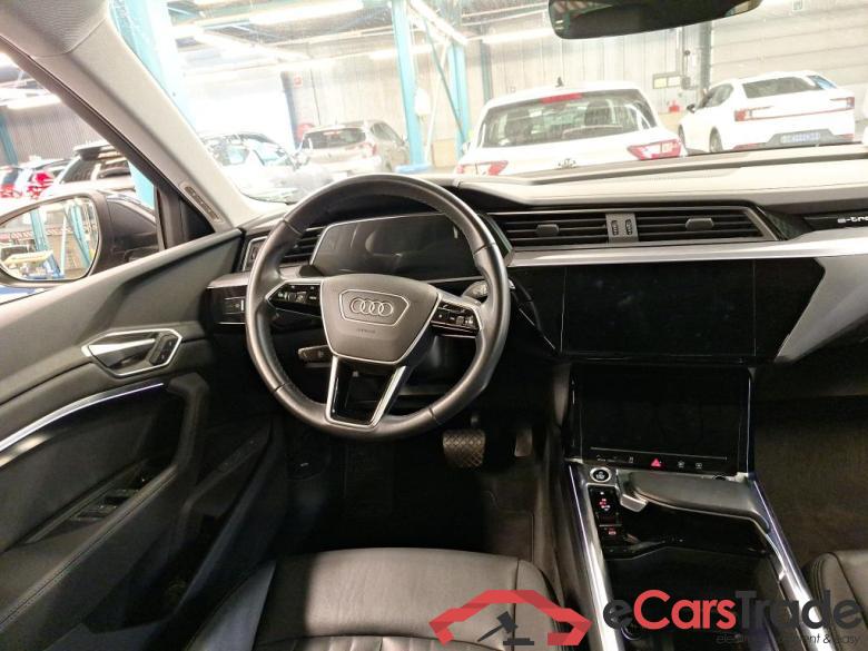AUDI E-TRON 71 kWh 50 Quattro Advanced #5