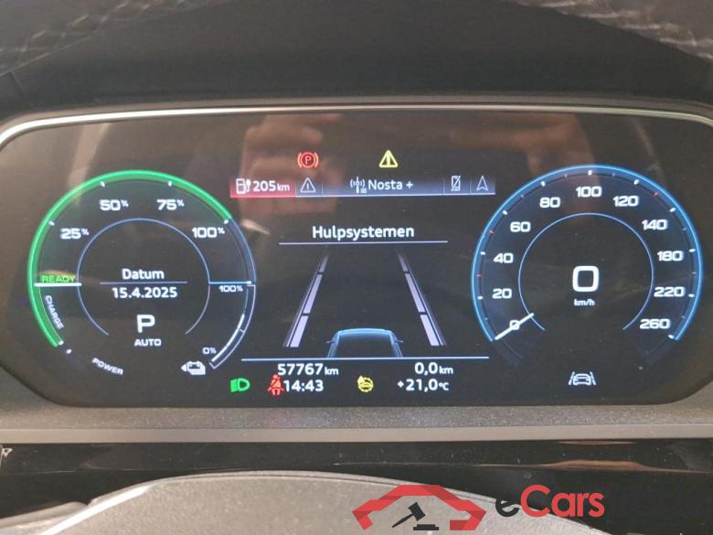 AUDI E-TRON 71 kWh 50 Quattro Advanced #6
