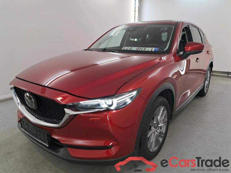 MAZDA CX-5 2.2 SKYACTIV-D 150 AUTO SKYCRUISE #1