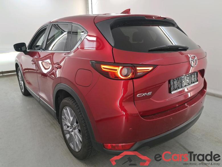 MAZDA CX-5 2.2 SKYACTIV-D 150 AUTO SKYCRUISE #3