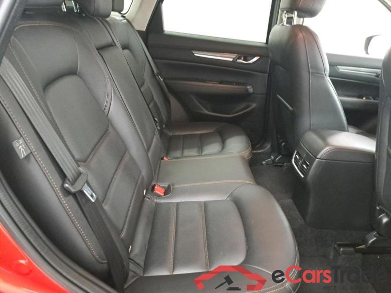 MAZDA CX-5 2.2 SKYACTIV-D 150 AUTO SKYCRUISE #6