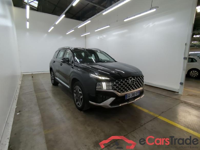 Hyundai 1.6 T-GDI 265 PHEV HTRAC BUSINESS AUTO Santa Fe Business Plug-In Hybrid 4WD 1.6 T-GDI 265CV 7 Sieges E6d #1