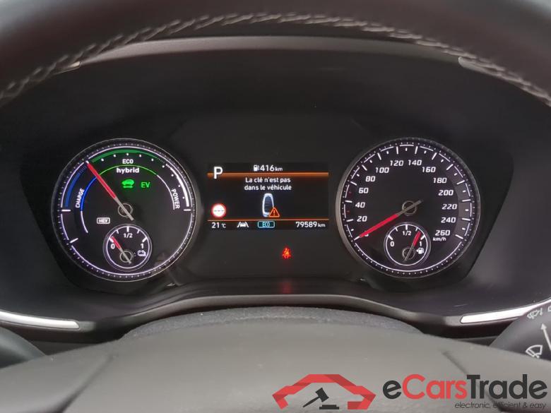 Hyundai 1.6 T-GDI 265 PHEV HTRAC BUSINESS AUTO Santa Fe Business Plug-In Hybrid 4WD 1.6 T-GDI 265CV 7 Sieges E6d #6