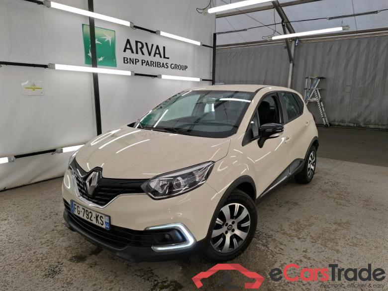 Renault Business dCi 90 Captur 5p Crossover Business dCi 90 / TRANSFO VP/VF #1