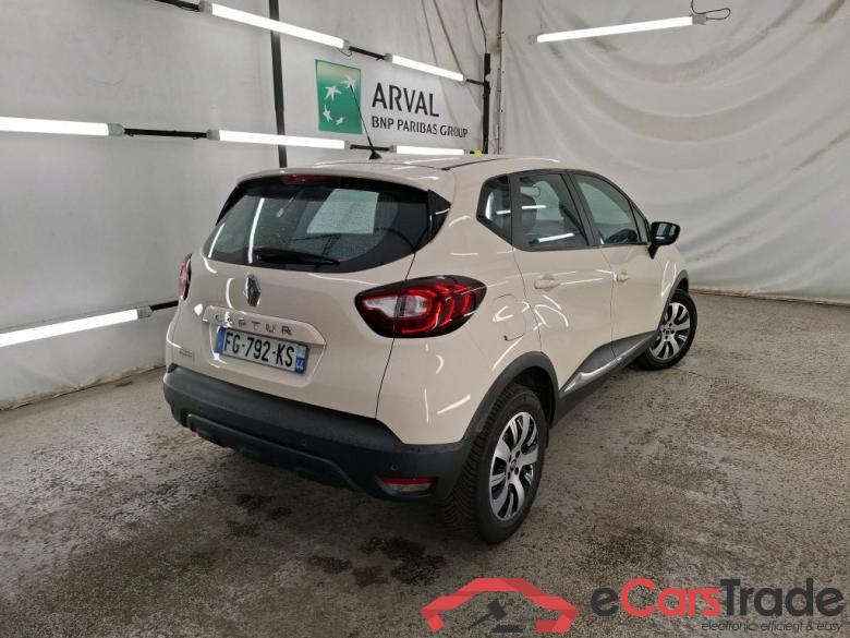 Renault Business dCi 90 Captur 5p Crossover Business dCi 90 / TRANSFO VP/VF #3