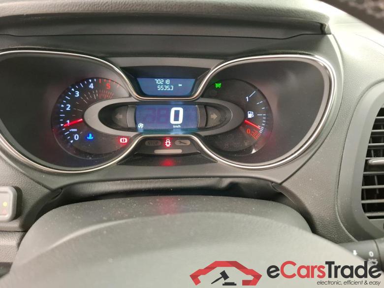 Renault Business dCi 90 Captur 5p Crossover Business dCi 90 / TRANSFO VP/VF #6