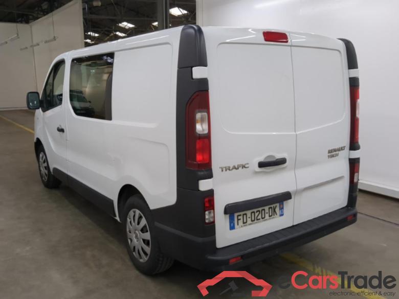Renault CA GCF L1H1 1000 dCi 120 E6 RENAULT Trafic VU 4p Fourgon CA GCF L1H1 1000 dCi 120 E6 #2