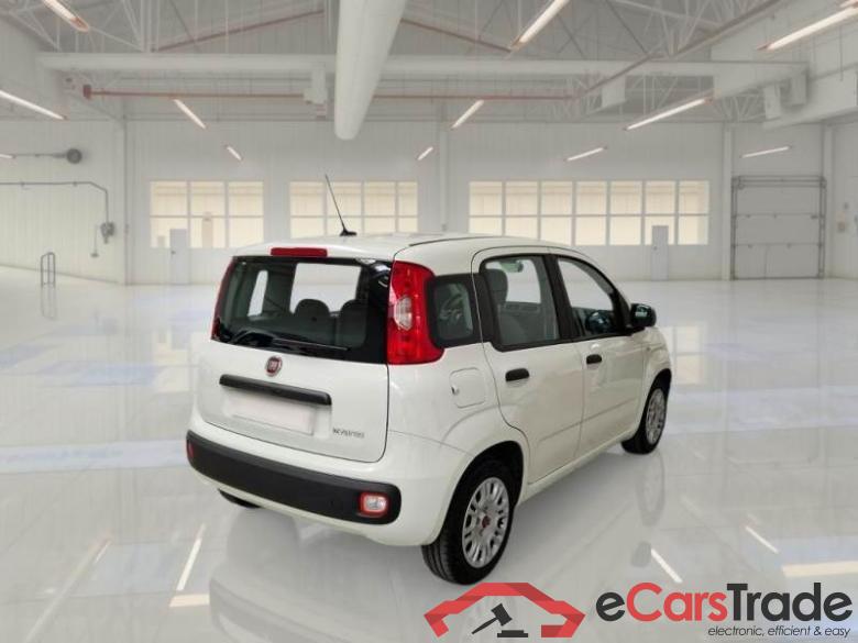 Fiat HYBRIDBASE FIAT PANDA / 2011 / 5P / BERLINA 1.0 70CV SeS HYBRID #2
