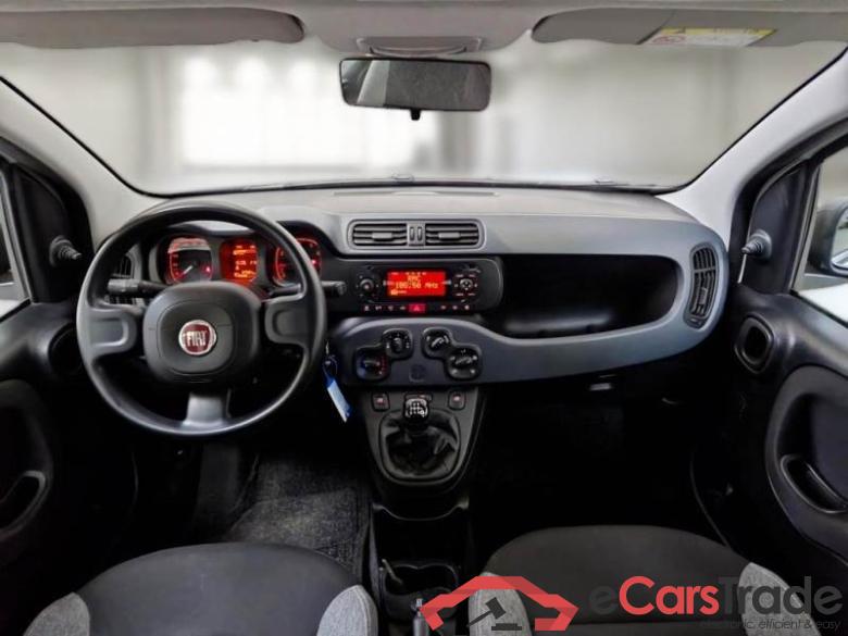 Fiat HYBRIDBASE FIAT PANDA / 2011 / 5P / BERLINA 1.0 70CV SeS HYBRID #3