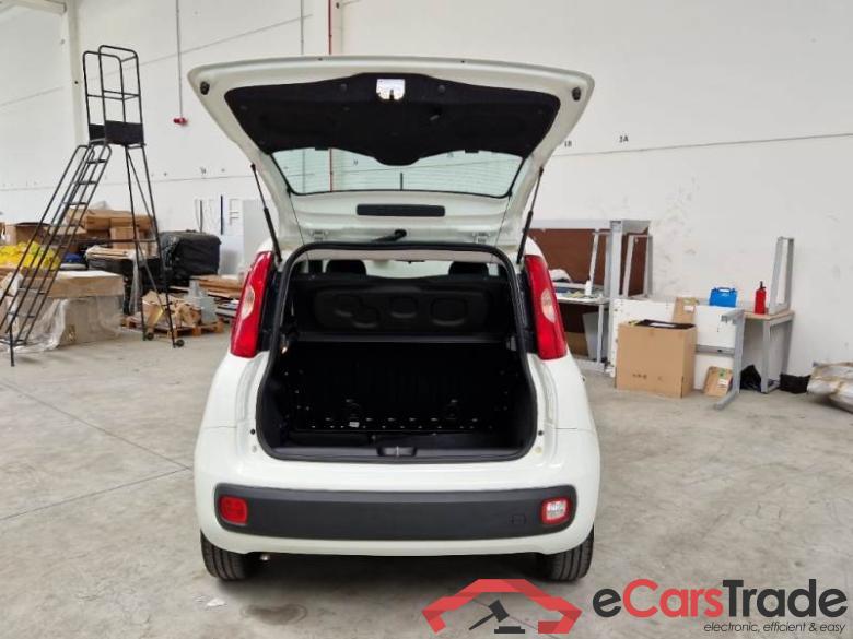 Fiat HYBRIDBASE FIAT PANDA / 2011 / 5P / BERLINA 1.0 70CV SeS HYBRID #5