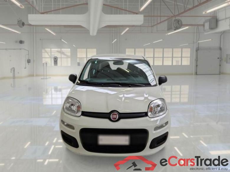 Fiat HYBRIDBASE FIAT PANDA / 2011 / 5P / BERLINA 1.0 70CV SeS HYBRID #6
