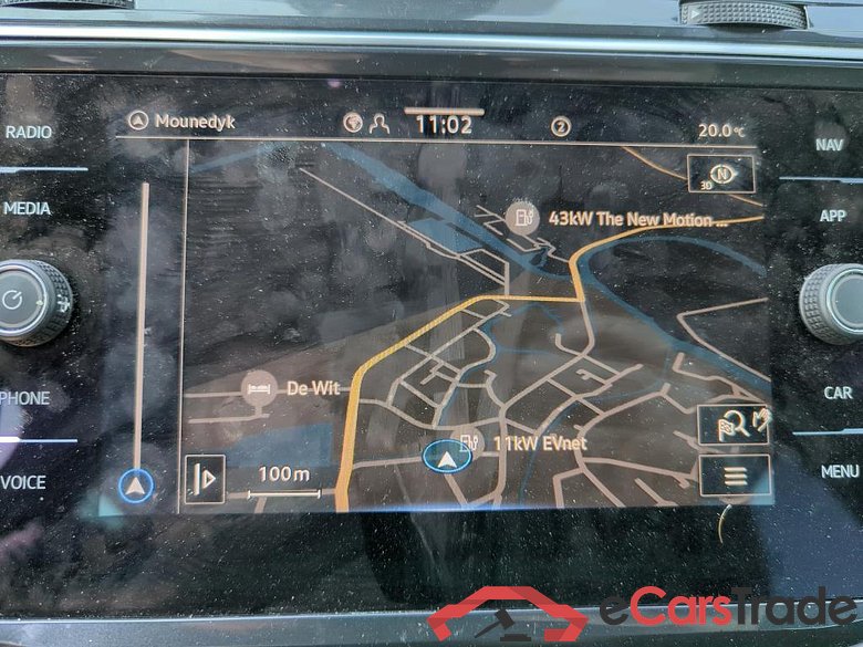 VOLKSWAGEN Tiguan 110 kW #3