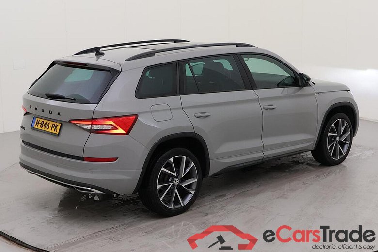 SKODA Kodiaq 110 kW #5